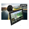 thumbnail image 5 of Car car 9 inch GPS Navigator Ultra Light Newest The Map ,Flexible Double Bracket Installation, 5 of 7