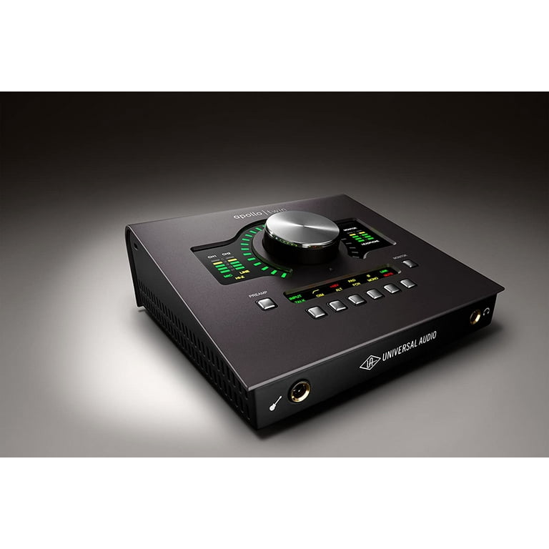 Universal Audio Apollo Twin MkII Desktop 2x6 Thunderbolt Audio