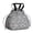Pioneer Flower Floral-2, variant on Pioneer Flower Floral Print Pattern Drawstring Lunch Bag Women - Drawstring Lunch Bag Insulated for Work Office - Stain-Resistant Large Lunchbags for Women with Multi-Pockets