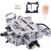 Carburetor For Rochester Quadrajet 305-350 engines 650 CFM Electric Choke 4 BBL