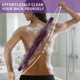 thumbnail image 3 of Esponja de red africana CZZXI Body Scrubber, 3 piezas, para toda la piel, 3 of 7