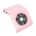 thumbnail image 3 of Colector de polvo al vacío para uñas, máquina recolectora de polvo, limpiador eléctrico, herramientas para salón de uñas, ventilador aspirador para Rosa, 3 of 8