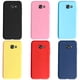 thumbnail image 2 of Para Samsung Galaxy A5 2015 2016 2017 funda de silicona suave mate para Samsung A510 A510F A520F funda de teléfono Tan Jianjun unisex, 2 of 2