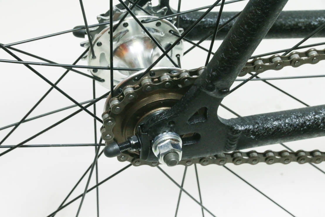 evo action single speed