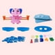 thumbnail image 4 of Juego de equilibrio matemático, juguetes para contar, equilibrio, juegos de matemáticas preescolares, juguete para aprender números Rosado, 4 of 5