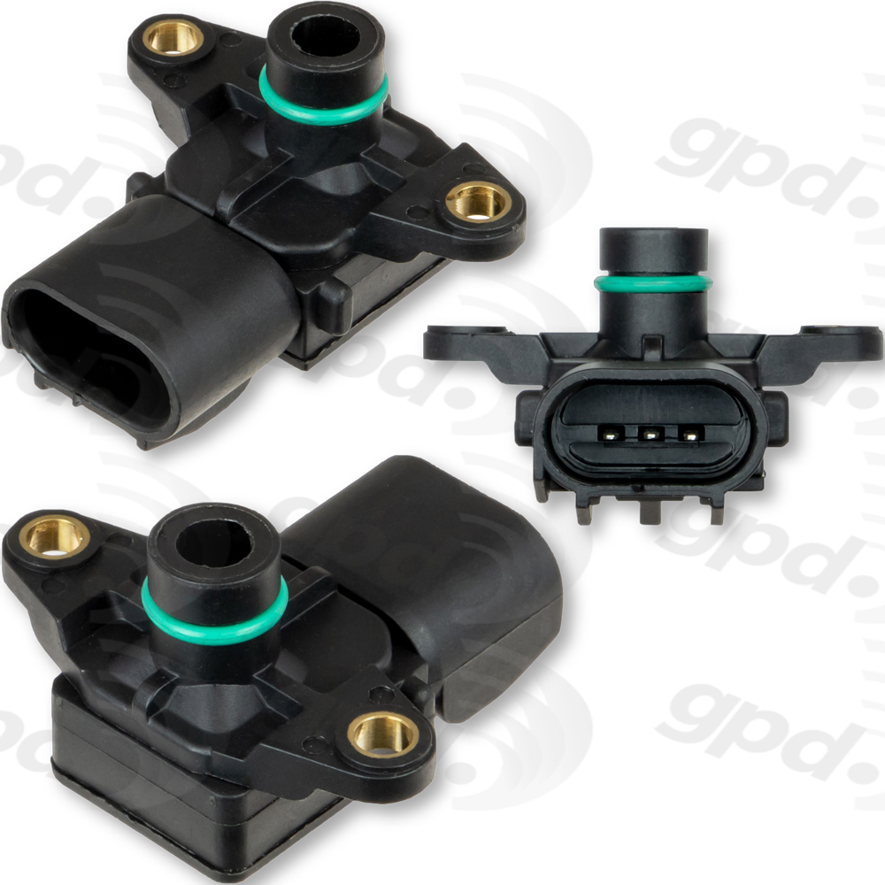 MAP Sensor fits 05 GRAND CARAVAN - Walmart.com - Walmart.com