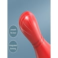 thumbnail image 6 of Children's Bowling Game Set, 12-Piece Indoor Outdoor Toy with 10 Bowling Pins & 2 Balls, Parent-Child Interactive Sports Game for Boys Girls Ages 3+, 6 of 15