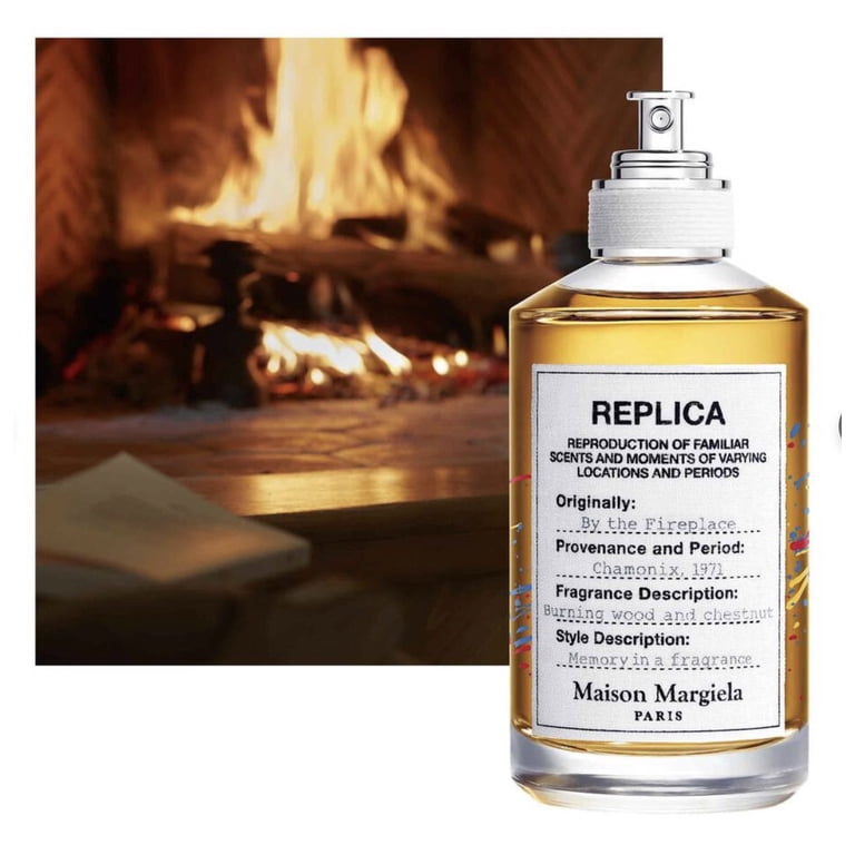 Maison Martin Margiela Replica By The Fireplace - Walmart.com