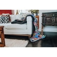 thumbnail image 5 of Marvel Comics Oversized Fleece Sherpa Throw Blanket | 54 x 72 Inches, 5 of 7