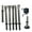 A, variant on Smoothing Air Hammers Pneumatic Chisels Tool Heavy Duty Smoothing Pneumatic Rivet Hammers Chisels Steel Bits With Spring