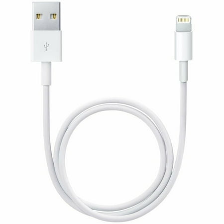 UPC 885909707973 product image for Apple Lightning to USB cable (0.5 m) | upcitemdb.com