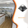 thumbnail image 4 of ziyahi Marine Boat Battery Switch Modification Professional Rotary Power Supply Shut Off Disconnect Isolator Sailing Accessory, 4 of 6