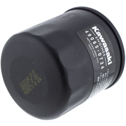 Kawasaki Oil Filter 49065-0724, Replaces 49065-7010 - Walmart.com