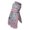 Grey, variant on beishanbush Gloves Mittens Winter Outdoor Boys Girls Snow Skating Snowboarding Windproof Warm Gloves Perfect for 6 To 12 Years Old Kids Blue