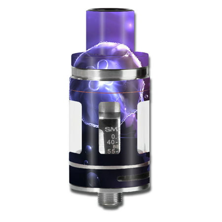 Skins Decals For Smok Micro Tfv8 Baby Beast Vape Mod / Under Water Jelly