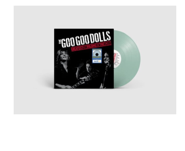Goo Goo Dolls - Hits, Vol.1 (Walmart Exclusive) Rock Vinyl (Warner) - Walmart.com