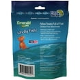 thumbnail image 2 of 6 Pack Emerald Pet Wholly Fish! Cat Treats Tuna Recipe [Cat Crunchy Treats, Bulk Cat Supplies, Emerald Pet] 18 oz (6 x 3 oz), 2 of 7