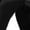 Black, variant on Outdoor Hiking Pants for Men Winter Lined Warm Waterproof Travel Work Utility Cargo Pants Trousers