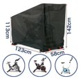 thumbnail image 2 of Funda para bicicleta estática, protección para ciclismo indoor vertical, funda para bicicleta de spinning a prueba de polvo, agua y sol., 2 of 4