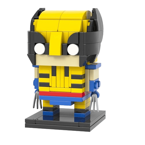 Lego avengers brickheadz hotsell