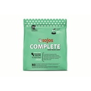 Sojos Complete Chicken Recipe Adult Freeze-Dried Grain-Free Raw Dog Food, 7 Pound Bag