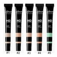 Youngver Tattoo Cover Up Makeup Waterproof Tube Concealer Concealer