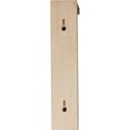 thumbnail image 4 of Ekena Millwork BKT02X12X12RERO 2.5 Po L x 12.75 Po P x 12.25 Po H Reece Support d'Étagère, Chêne Rouge, 4 of 4