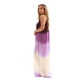thumbnail image 2 of Riviera Sun Tie Dye Spaghetti Strap Maxi Dress, 2 of 3