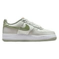 thumbnail image 3 of Big Kid's Nike Air Force 1 LV8 Sail/Olive Aura-White (HV6000 131) - 4.5, 3 of 5