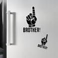 thumbnail image 5 of Buy 2 get 10% off Personalized Creative Stickers, Suitable For Gifts For Him, Affixed To The Body Of The Cup Refrigerator, 5 of 5