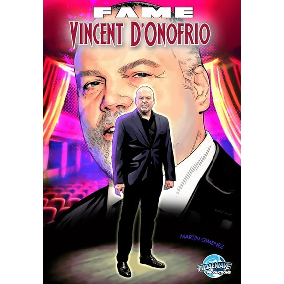 Fame: Vincent D'Onofrio, (Paperback)