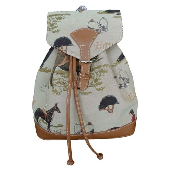 25481 - Horse Small Backpack