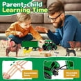 thumbnail image 5 of Farm Animal Figures Model Toys for Toddlers,23 PCS Animal Toys with Realistic Animal Figurines,Tractor Toy and Fence,Farm Playset Educational Learning Toys for Toddlers Kids, 5 of 6