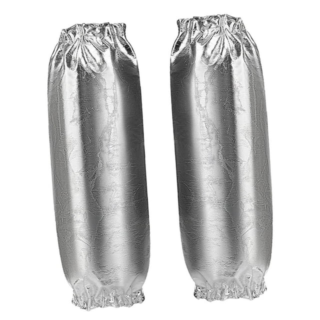 koolsoo Fireproof Uniform Gifts for Spray 1000 Degree Flameproof Heat Resistant Suit Sleeves