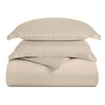 thumbnail image 2 of Superior Modal From Beechwood 400TC Linen Duvet Cover Set, Twin/ Twin XL, 2 of 11