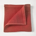 thumbnail image 3 of ETHKIA 6 Pack 100% Cotton Dish Towels, Waffle Weave Dish Cloths for Washing Dishes, Quick Drying Kitchen Dish Towels Rags Red, 3 of 5