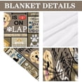 thumbnail image 4 of Thank You Gifts for Women, Appreciation Gifts for Coworkers Retirement Gifts 50x60 Inch Thank You Blanket Gift Farewell Gifts for Women Friends, Teacher Employee Boss Appreciation Gifts Goodbye Gift, 4 of 5
