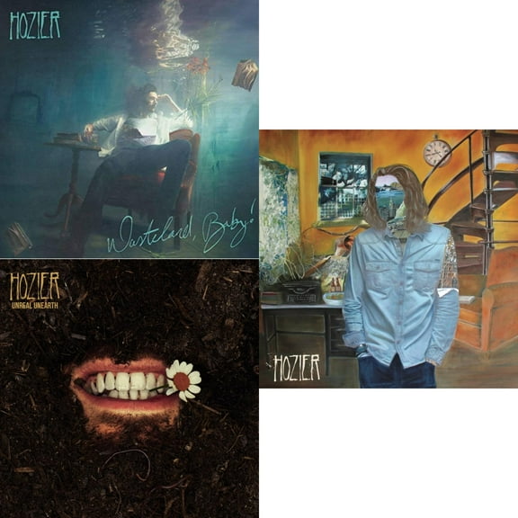 Wasteland, Baby (Jewel Case) & Unreal Unearth & Hozier (Special Edition) (2CD)