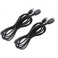 thumbnail image 2 of DeWalt Genuine OEM Twistlock Replacement Power Cord for DW616/DW618 Routers, 2 Pack # 399063-02-2PK, 2 of 3