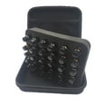 thumbnail image 6 of Toyandona Essential Oil Storage Box Black Zipper Design Durable and Portable, 6 of 6