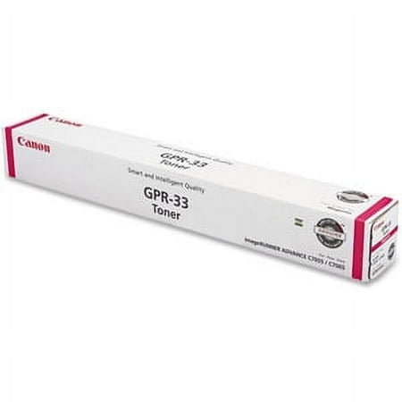 UPC: 0013803113198 | Canon  CNM2800B003AA  GPR-33 Black Toner Cartridge  1 Each