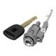 thumbnail image 4 of Cerradura del cilindro de la llave de encendido con llave para Honda Acura Cr-v Element, 4 of 4