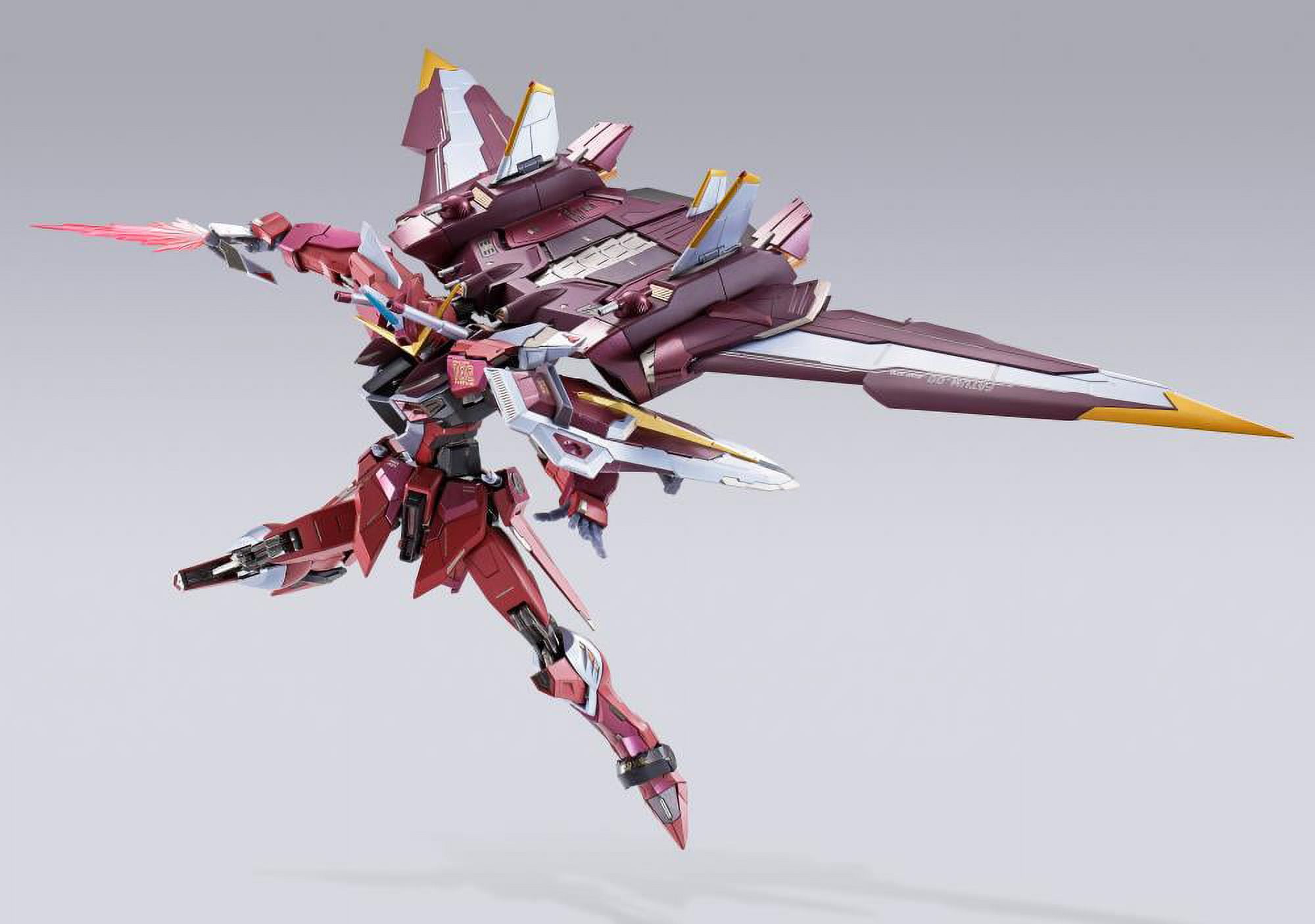 Metal Build Justice Gundam Model Kit