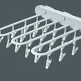 thumbnail image 5 of Clothes Drying Rack,Clothes Drying Rack Wall Towel Drying Rack Clothing Drying Rack Built for Professionals, 5 of 5