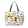 thumbnail image 1 of Disketp Excavator Bolsa de Playa de Gran Capacidad, Bolso Impermeable y a Prueba de Arena para Mujer, Ideal para Playa, Piscina y Natación, 1 of 7