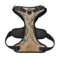 thumbnail image 5 of Gaeub The World is Hemisphere Gaeub The World is Hemisphere No Pull Dog Harness, Secure and Adjustable Pet Vest for Outdoor Activities - Medium, 5 of 8