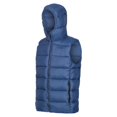 thumbnail image 3 of Regatta - Chaleco Forro Polar Yewbank Reversible para Hombre (Azul Almirante), 3 of 4