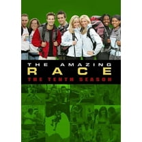 The Amazing Race: The Tenth Season (DVD), CBS Mod, Drama