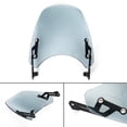 thumbnail image 1 of ABS Motorcycle Windshield WindScreen for Triumph Speed Twin 1200 2019-2021 Gray, 1 of 10