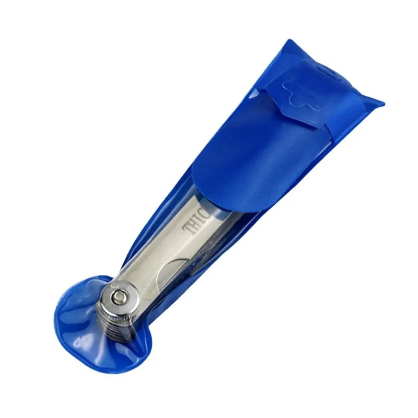 32 Blades Universal Metric and Thickness Gage Set Tappet Valve Stainless Steel Feeler Gauges Gap Measuring Tool ,Easy Identification